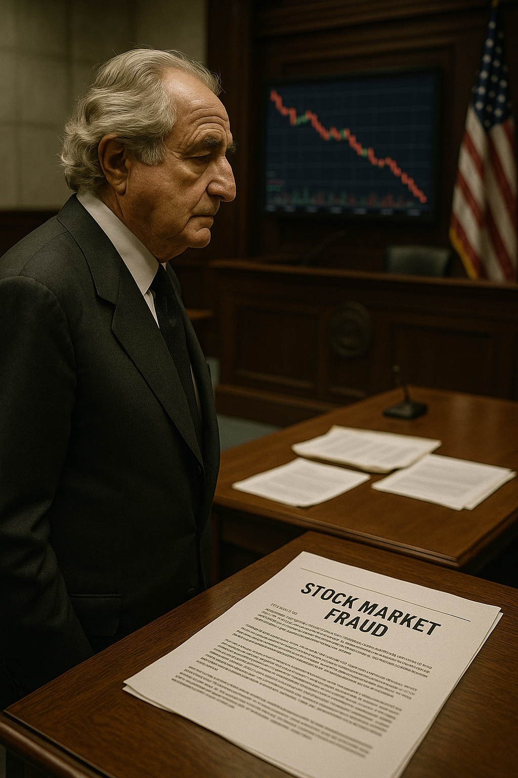 L’Affaire Madoff.