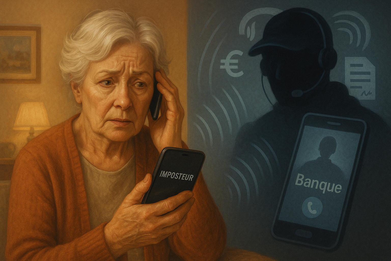 Escroqueries aux seniors : focus sur les nouvelles méthodes d’approche téléphonique.