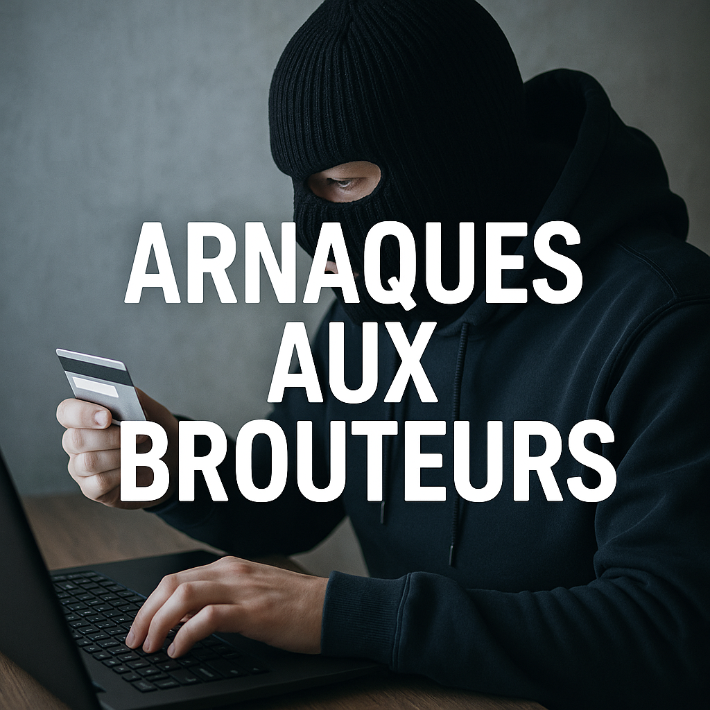 Les “Brouteurs” : Ces Arnaqueurs de l’Amour Qui Brisent des Vies.